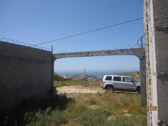 TERRENO EN ROSARITO (PRIMO TAPIA)