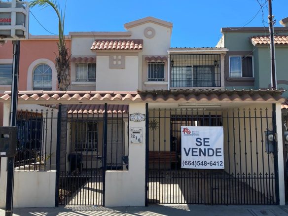 Ensenada, Villas del rey I