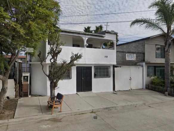 Rosarito, Lucio blanco.
