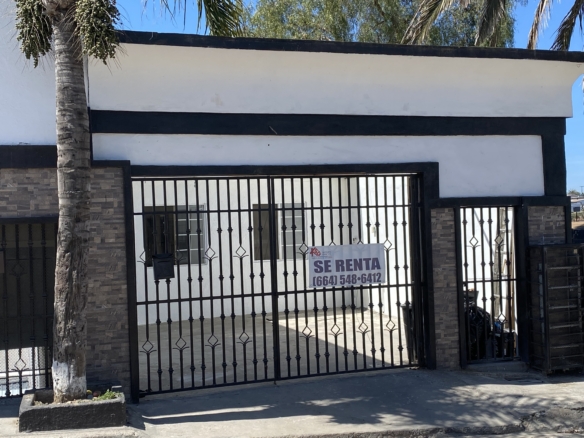 CASA EN HIDALGO