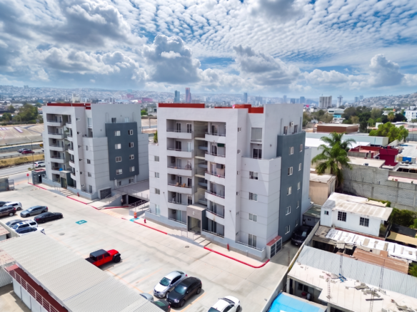 RESIDENCIAL MAGNOLIAS