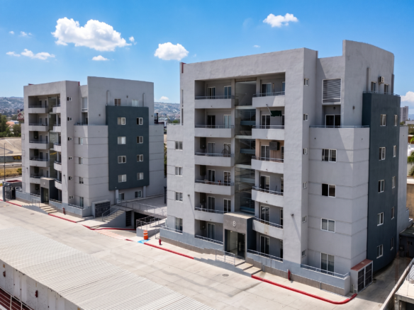 RESIDENCIAL MAGNOLIAS