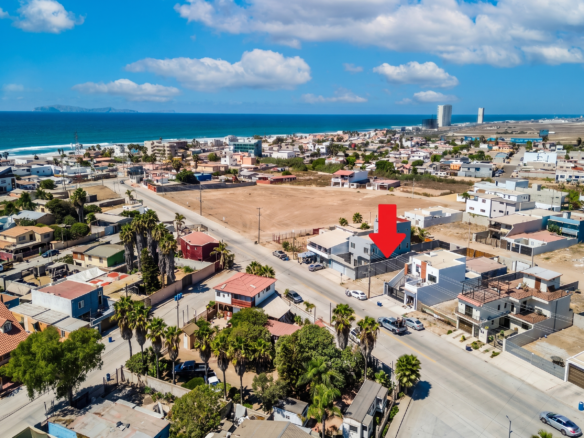 TERRRENO PLAYAS DE ROSARITO
