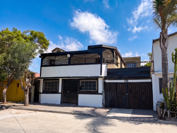 Propiedad con 2 Casas | Lucio Blanco
